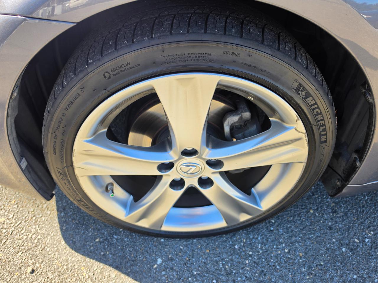 Lexus IS 250 RWD 2012