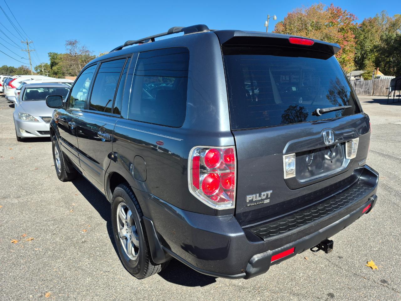 Honda Pilot EX 4WD w/ Leather and DVD 2006