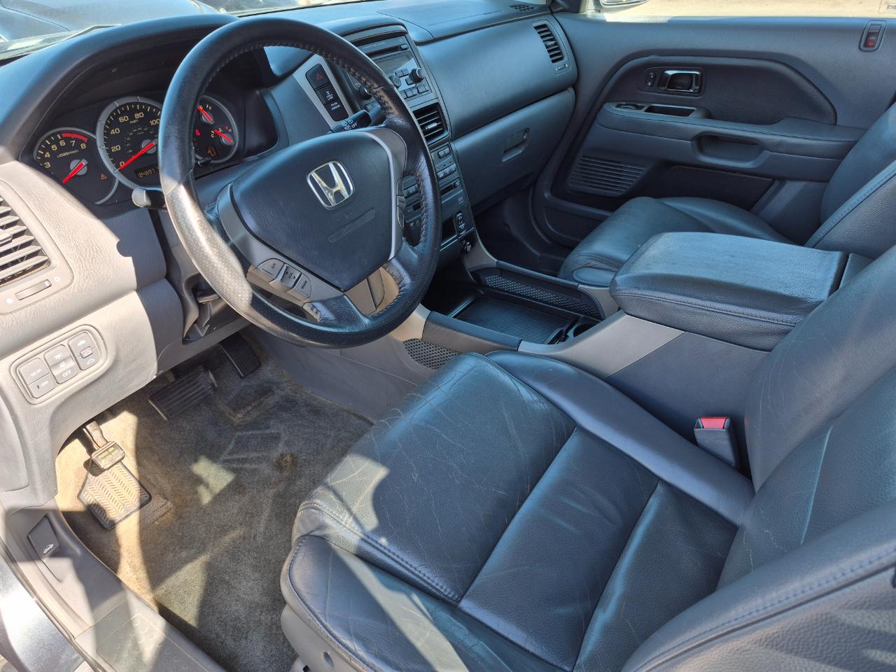 Honda Pilot EX 4WD w/ Leather and DVD 2006