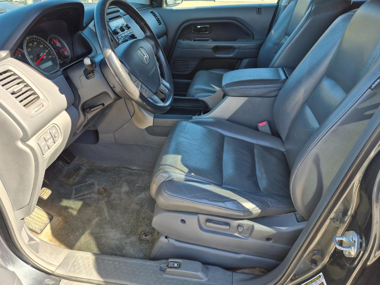 Honda Pilot EX 4WD w/ Leather and DVD 2006