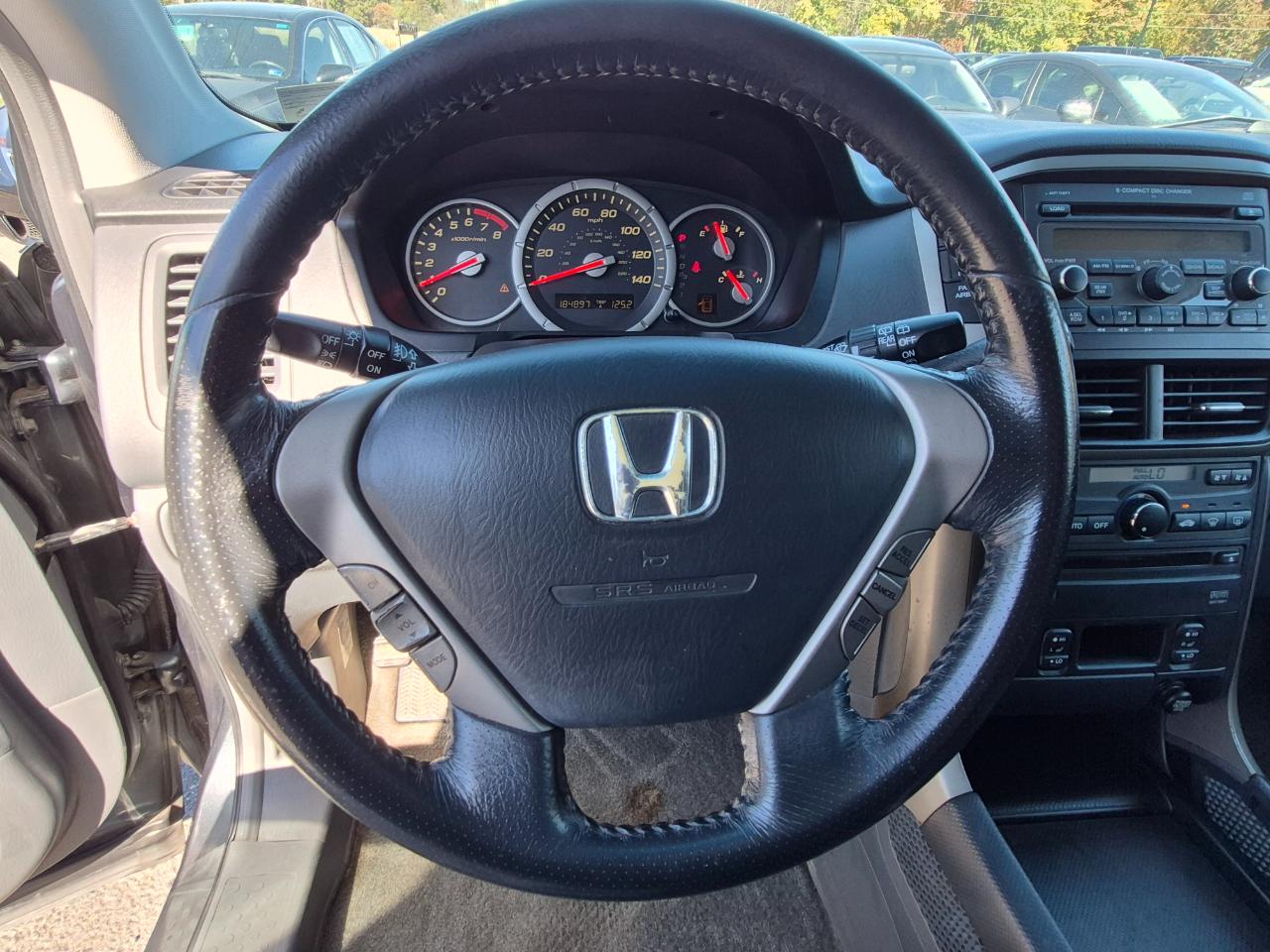 Honda Pilot EX 4WD w/ Leather and DVD 2006