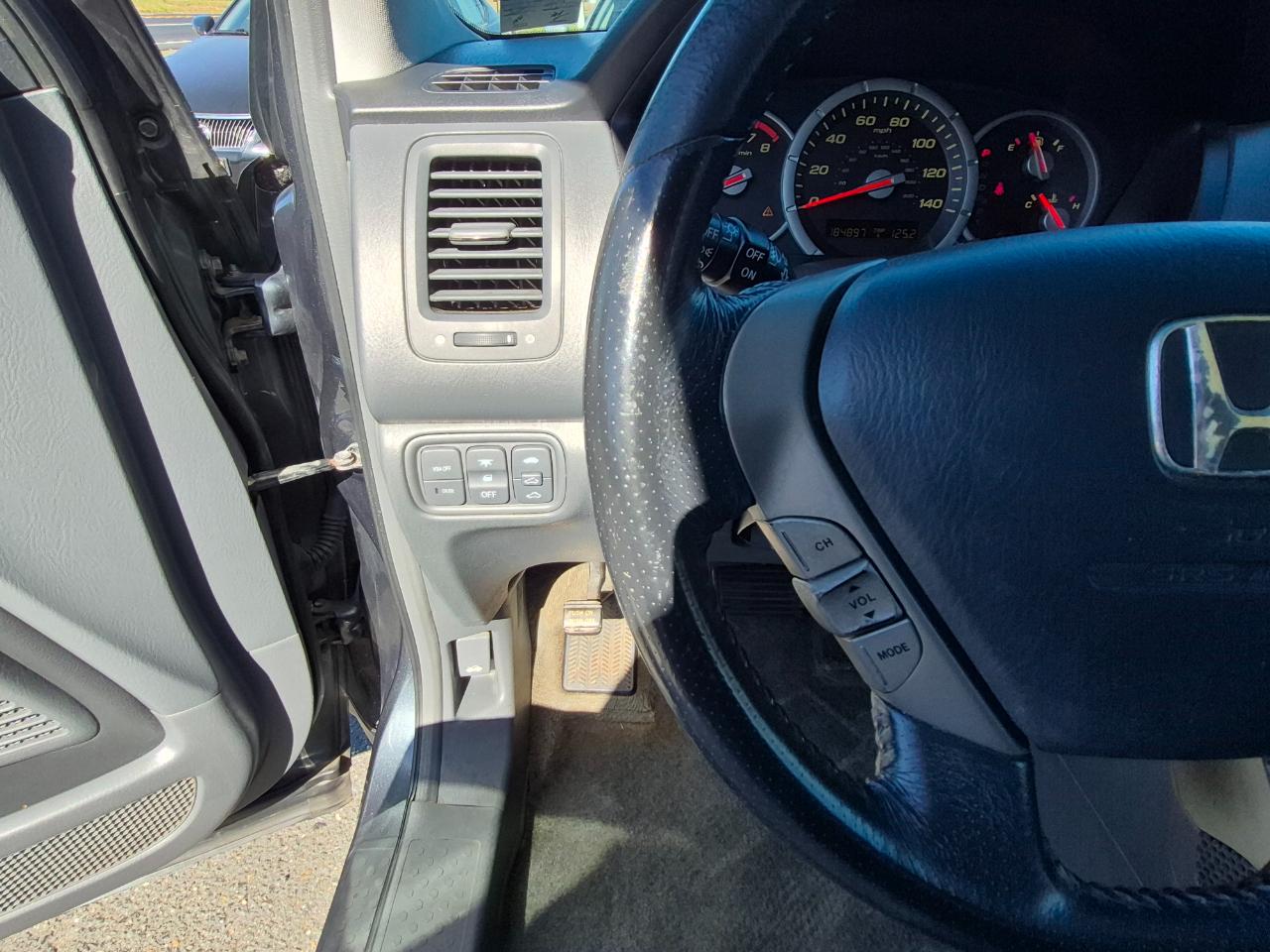 Honda Pilot EX 4WD w/ Leather and DVD 2006