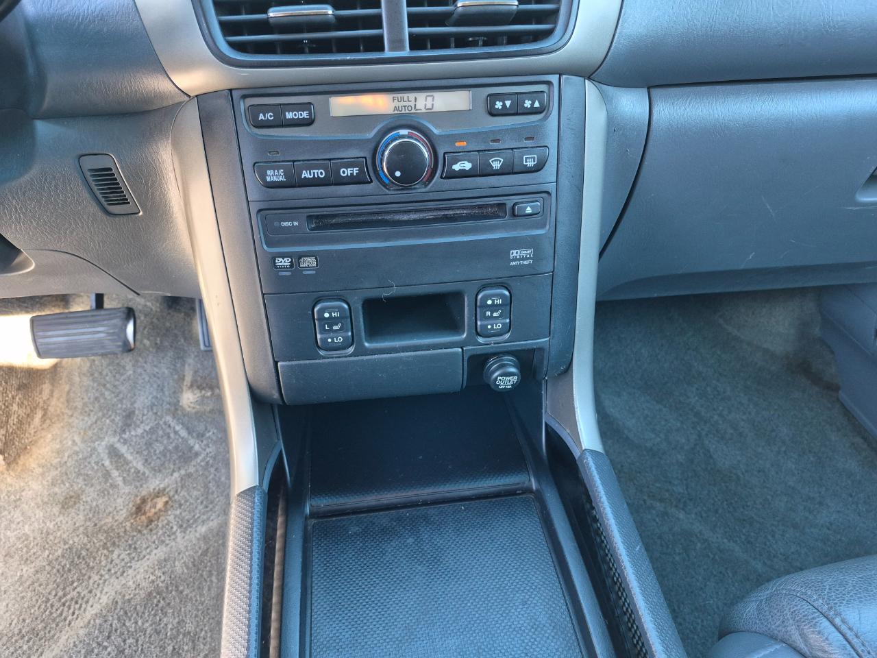 Honda Pilot EX 4WD w/ Leather and DVD 2006