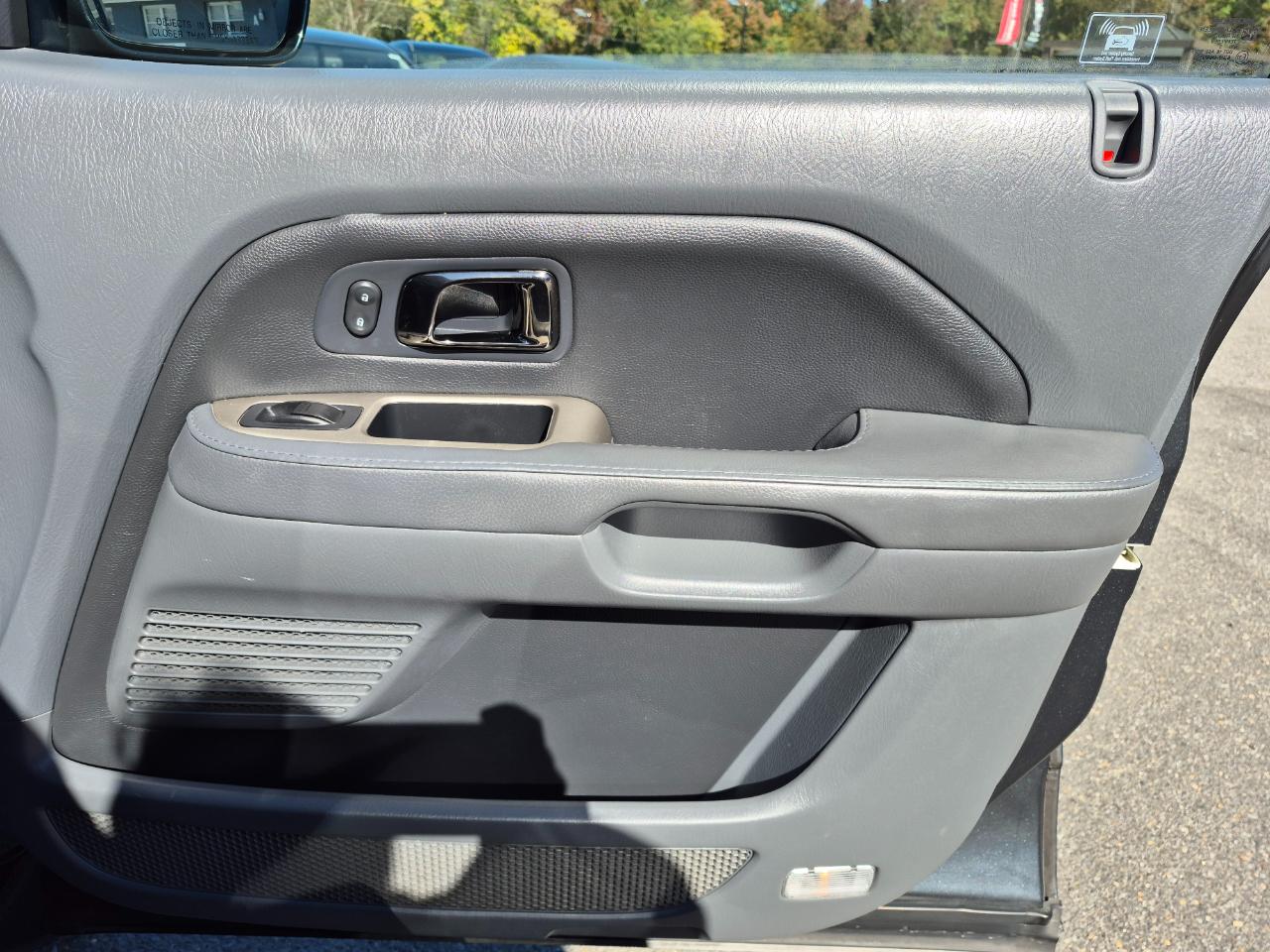 Honda Pilot EX 4WD w/ Leather and DVD 2006