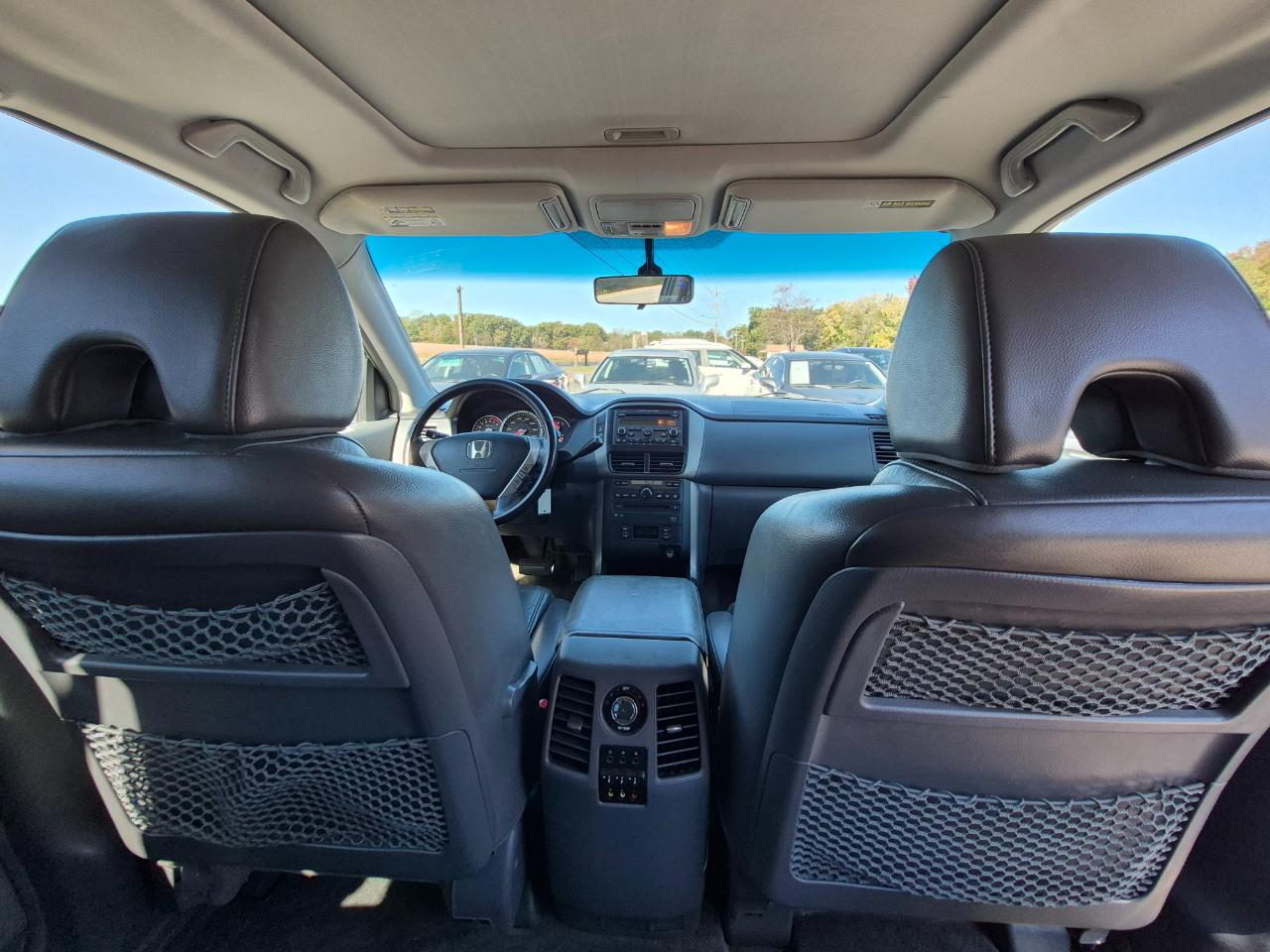 Honda Pilot EX 4WD w/ Leather and DVD 2006