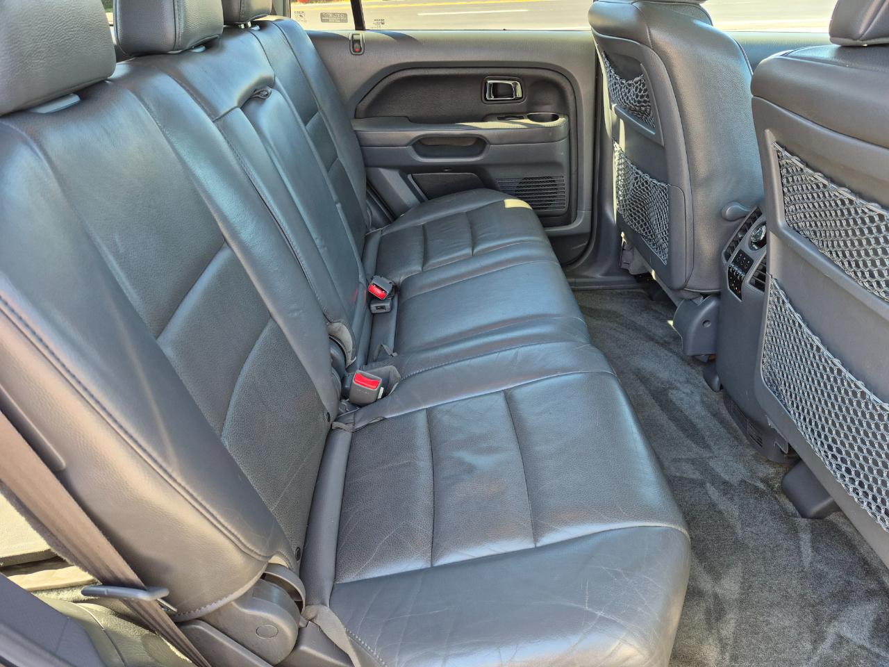 Honda Pilot EX 4WD w/ Leather and DVD 2006