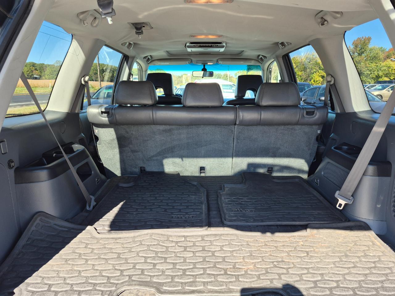 Honda Pilot EX 4WD w/ Leather and DVD 2006