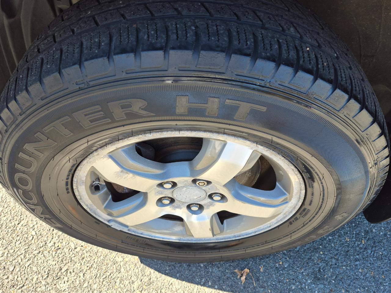 Honda Pilot EX 4WD w/ Leather and DVD 2006