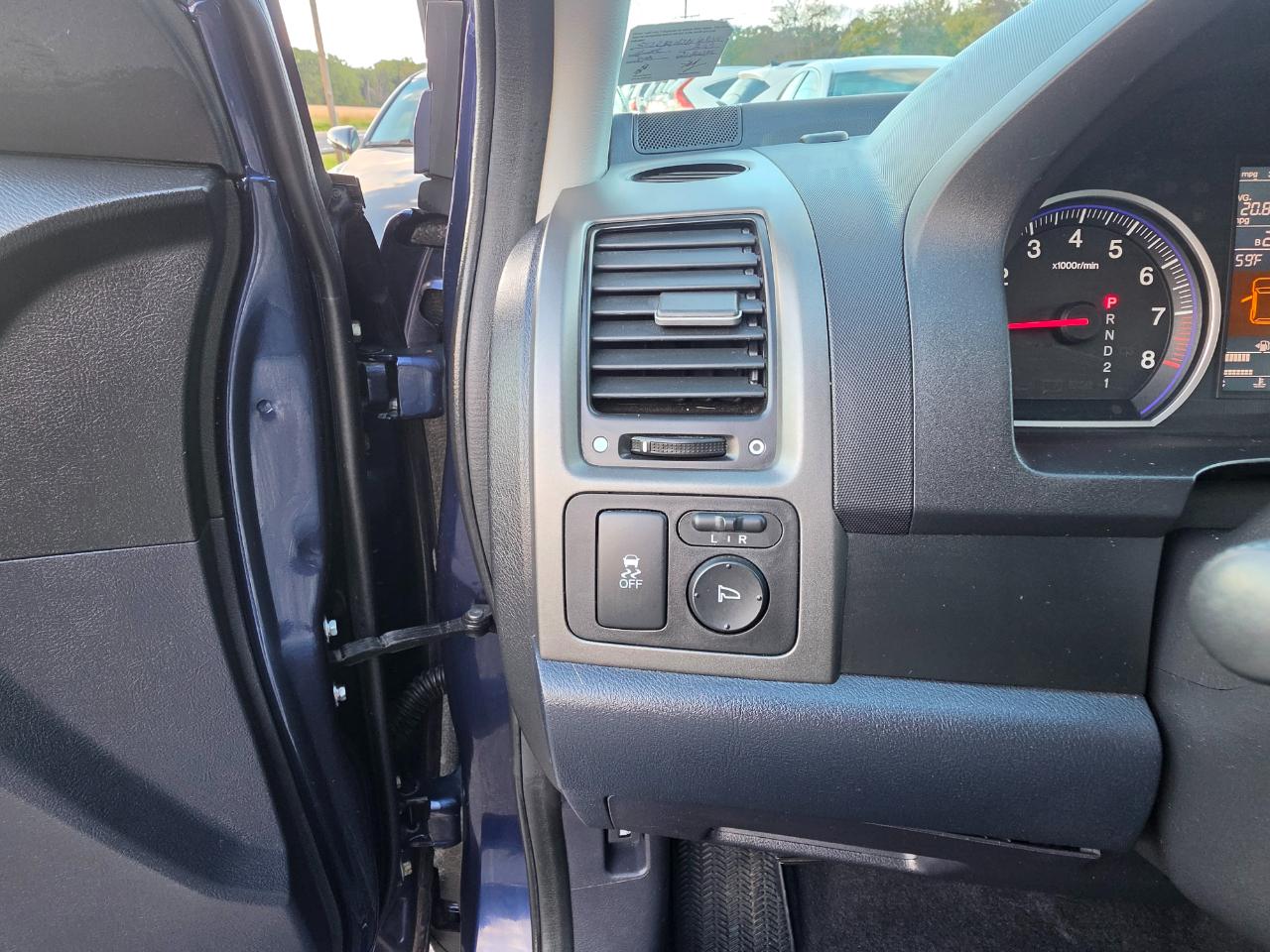 Honda CR-V EX-L 4WD 5-Speed AT 2010