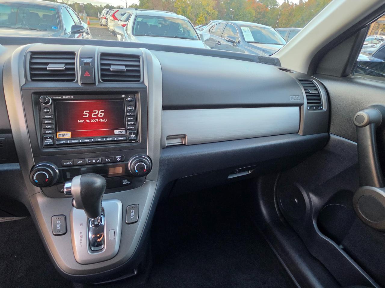 Honda CR-V EX-L 4WD 5-Speed AT 2010