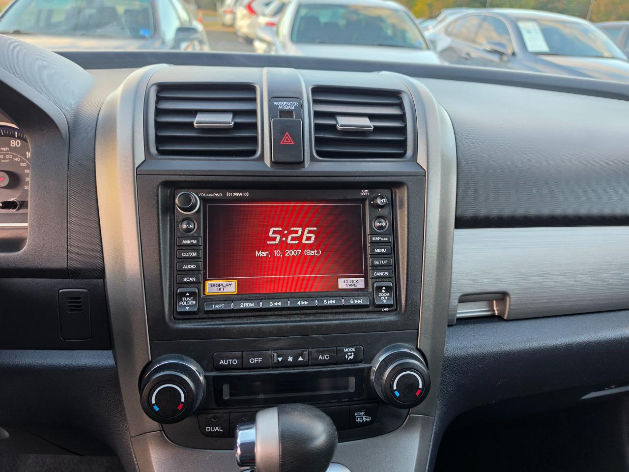 Honda CR-V EX-L 4WD 5-Speed AT 2010