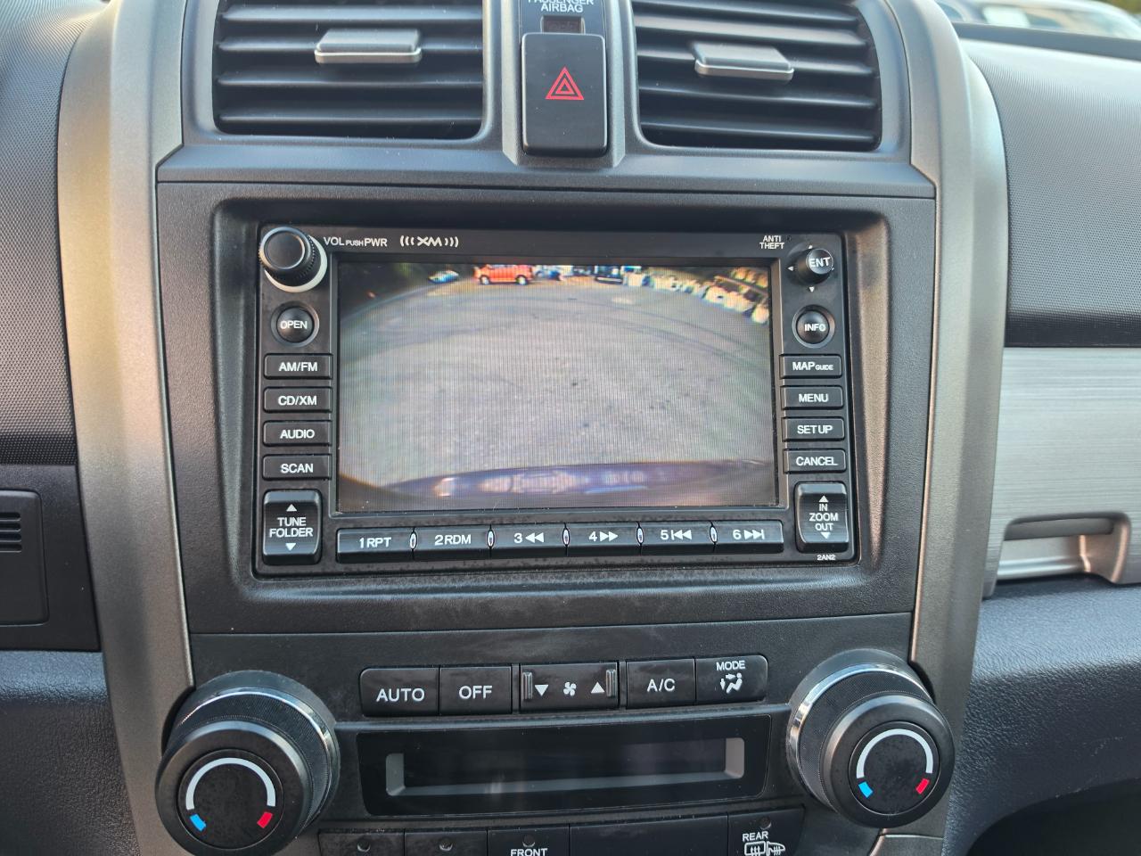 Honda CR-V EX-L 4WD 5-Speed AT 2010