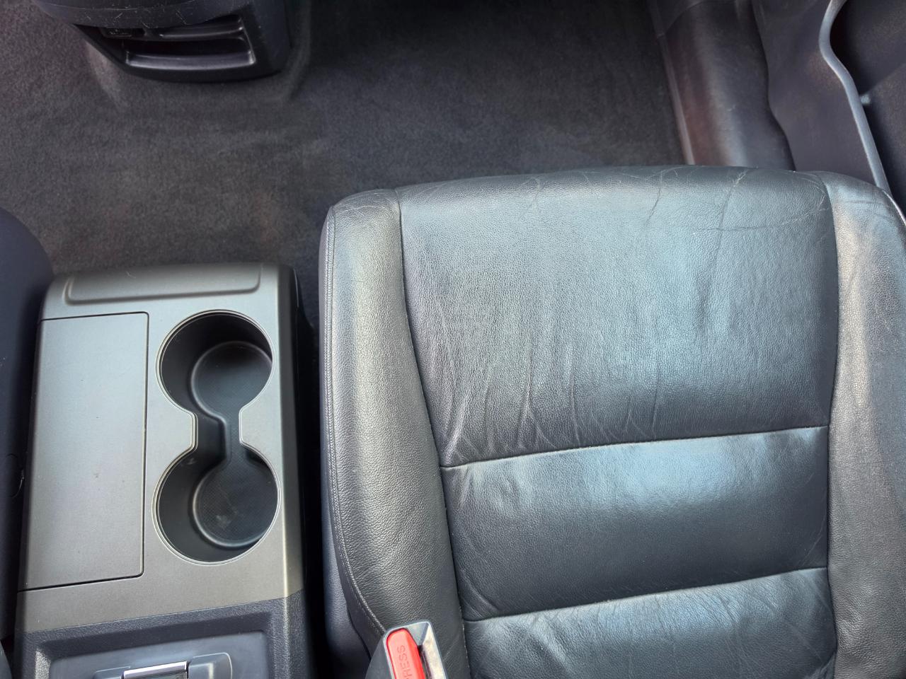 Honda CR-V EX-L 4WD 5-Speed AT 2010