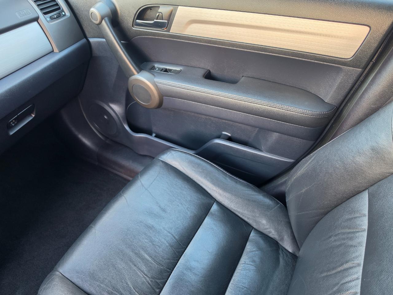 Honda CR-V EX-L 4WD 5-Speed AT 2010