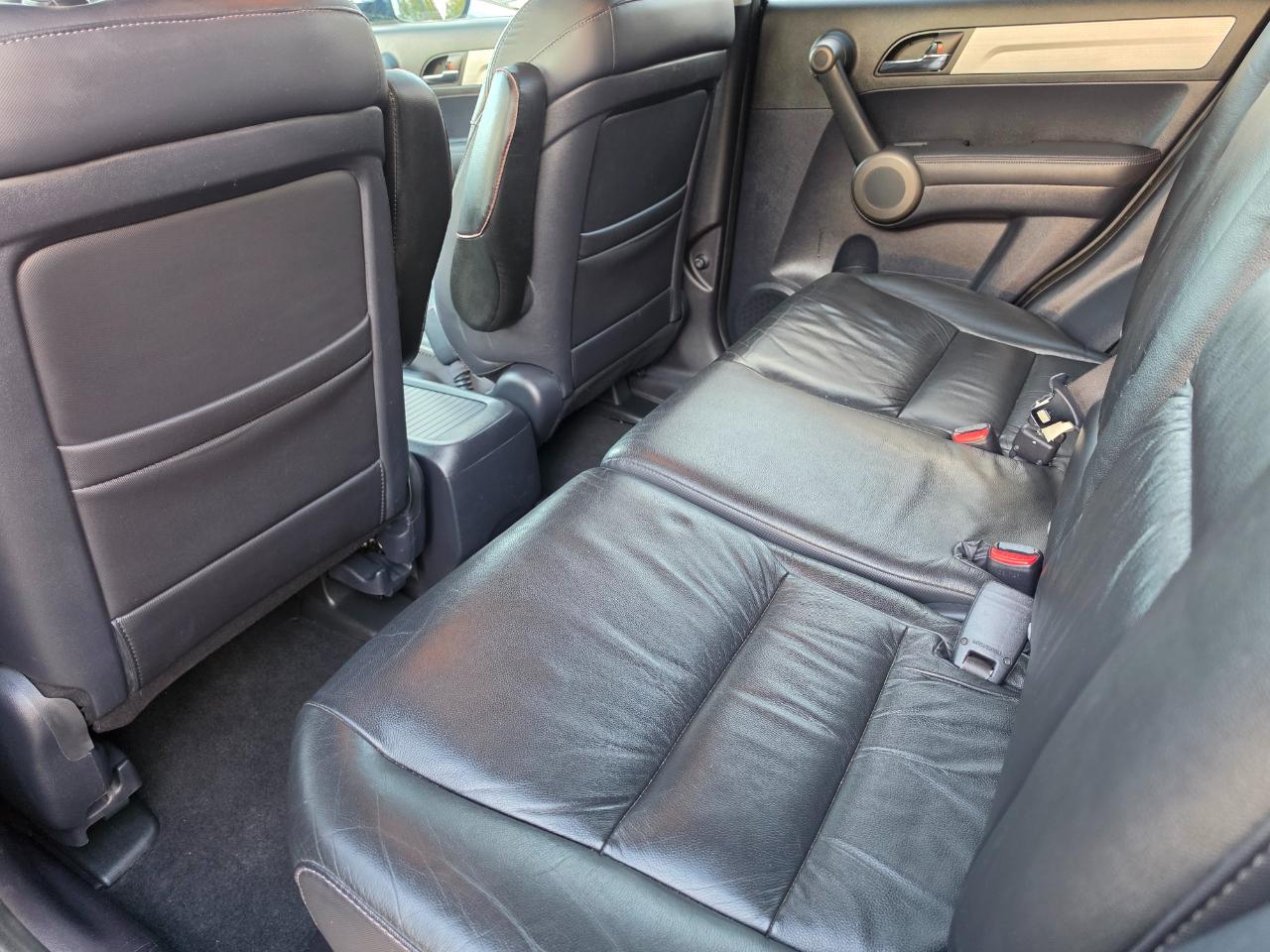 Honda CR-V EX-L 4WD 5-Speed AT 2010