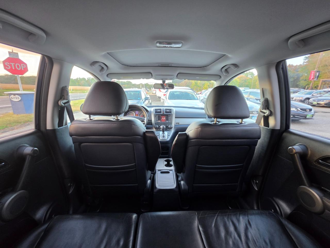 Honda CR-V EX-L 4WD 5-Speed AT 2010