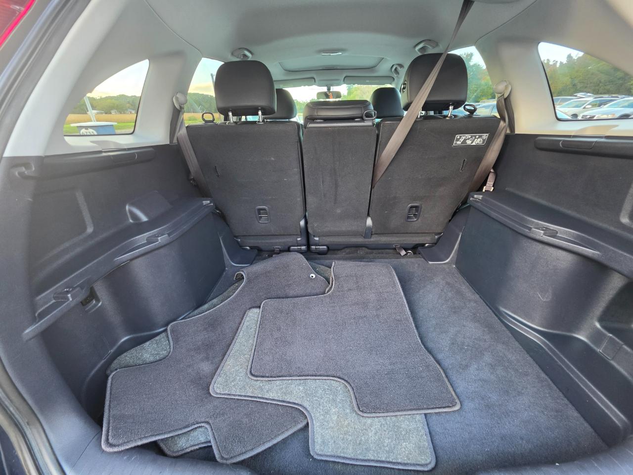 Honda CR-V EX-L 4WD 5-Speed AT 2010