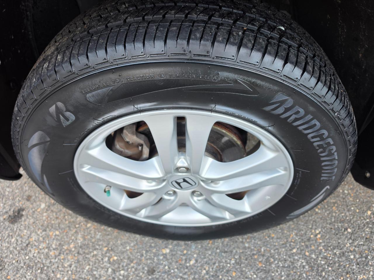 Honda CR-V EX-L 4WD 5-Speed AT 2010