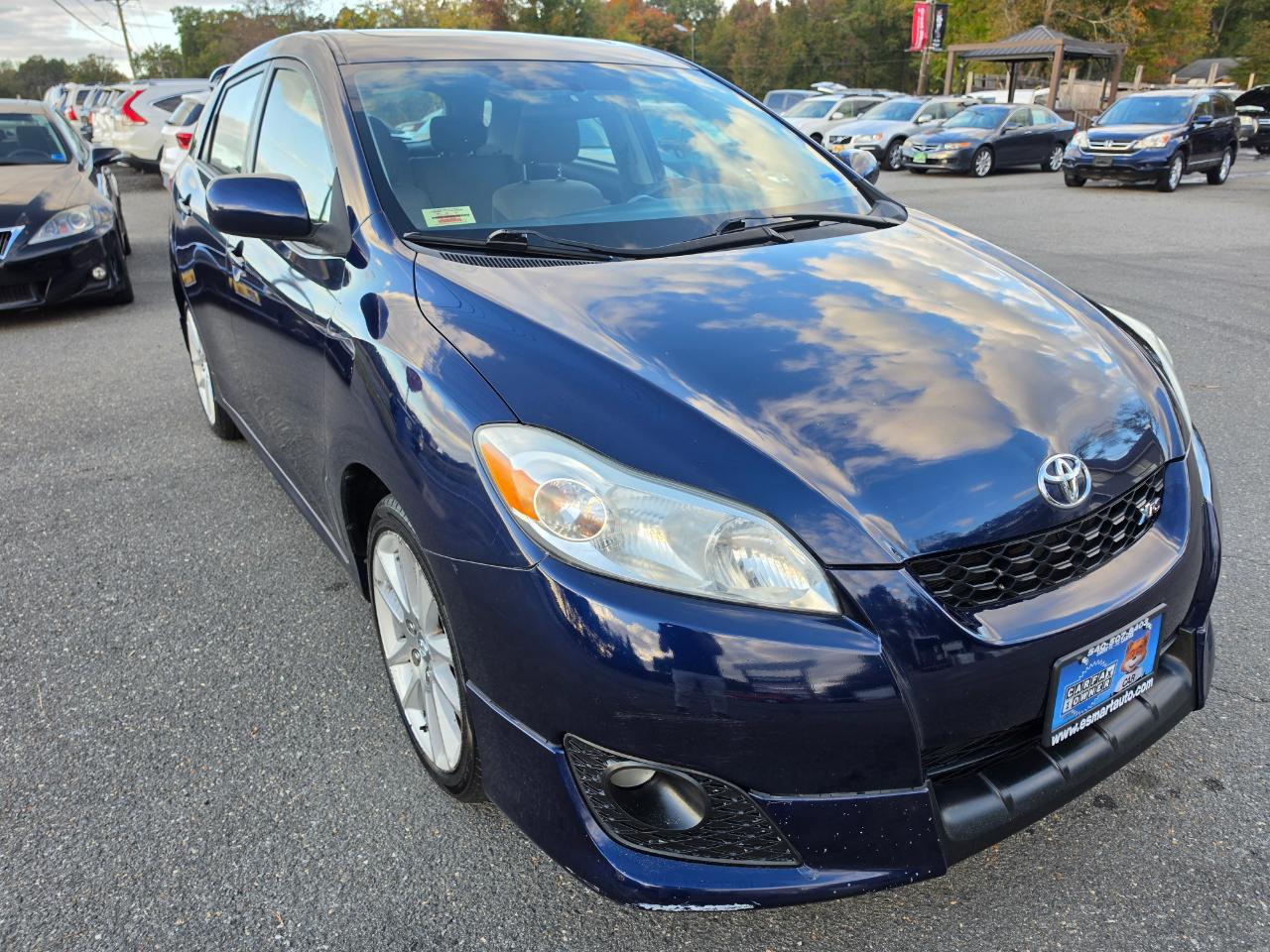 Toyota Matrix XRS 5-Speed AT 2009
