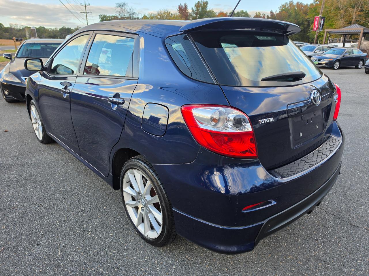 Toyota Matrix XRS 5-Speed AT 2009