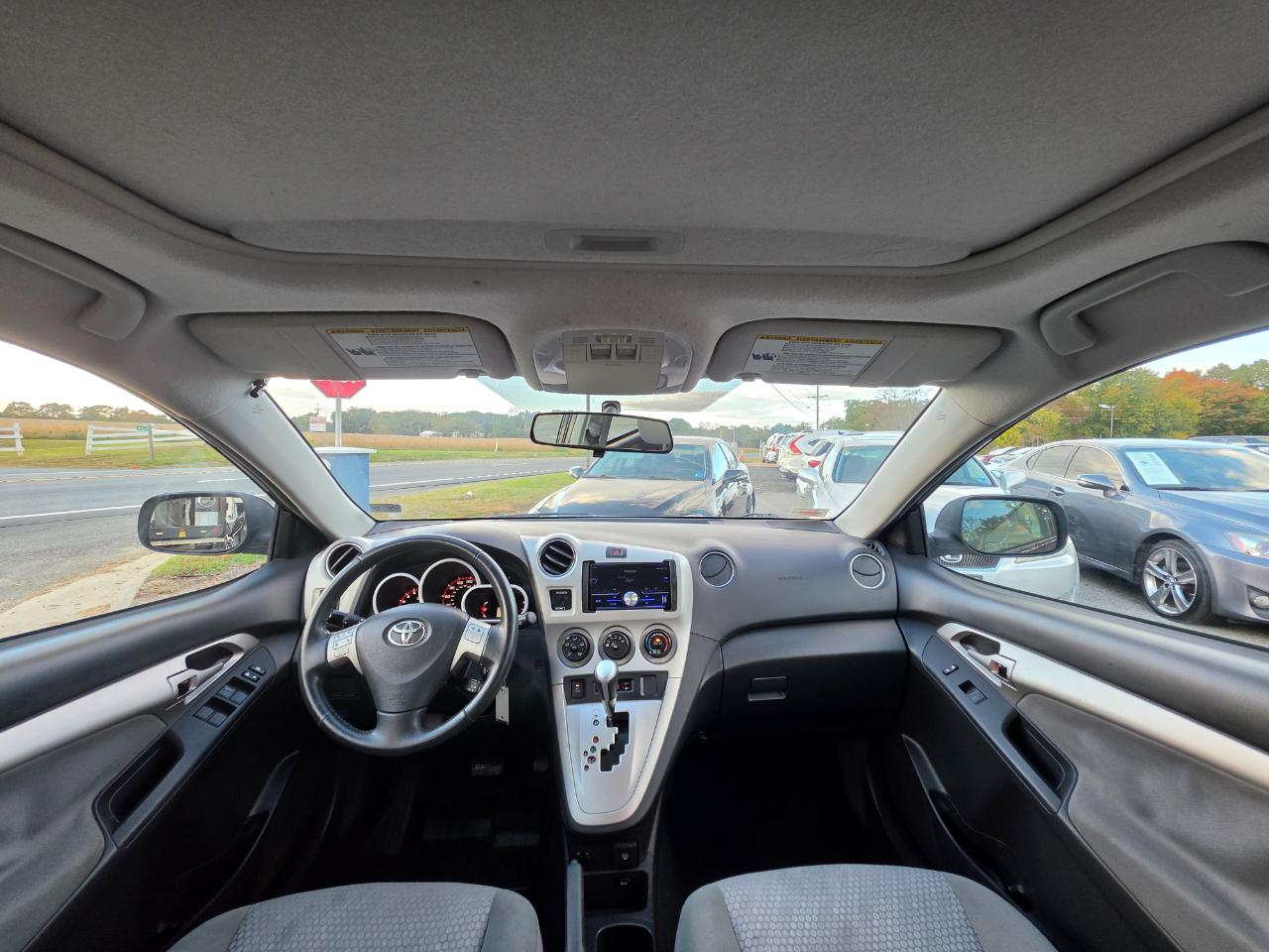 Toyota Matrix XRS 5-Speed AT 2009