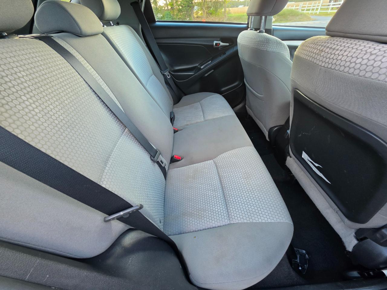 Toyota Matrix XRS 5-Speed AT 2009