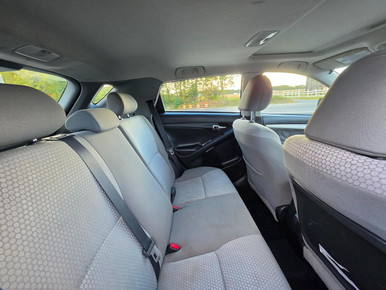Toyota Matrix XRS 5-Speed AT 2009