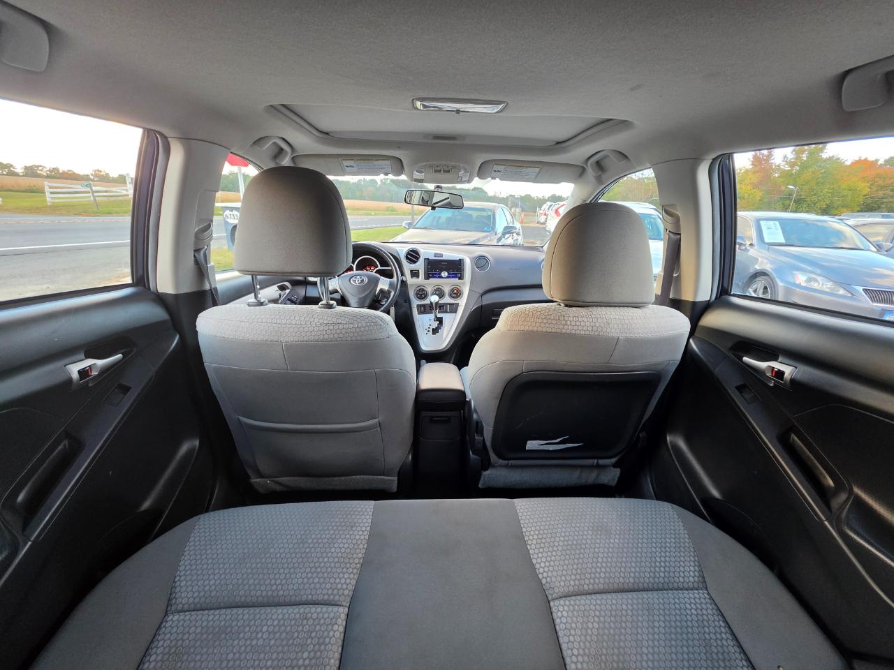 Toyota Matrix XRS 5-Speed AT 2009