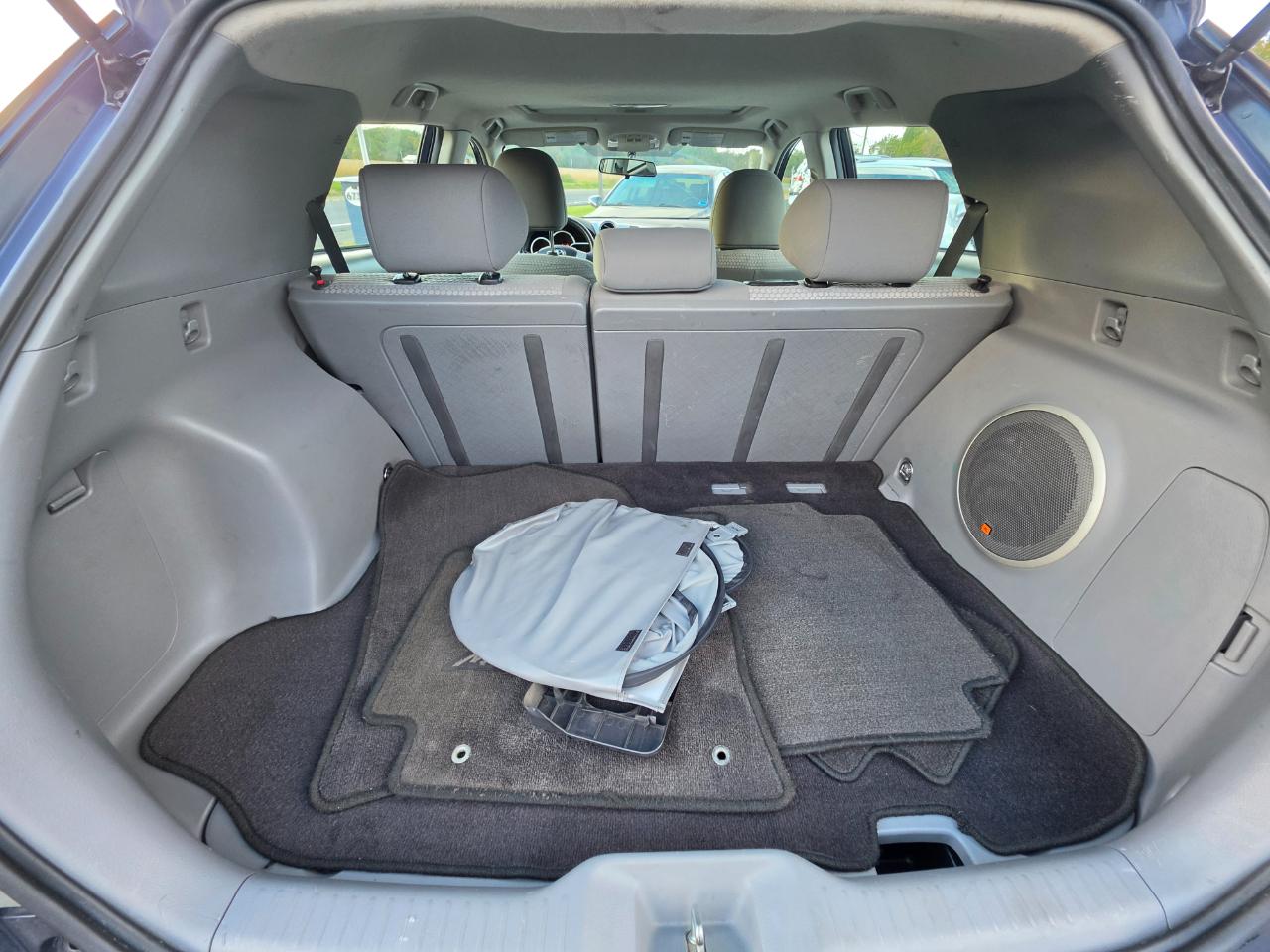 Toyota Matrix XRS 5-Speed AT 2009
