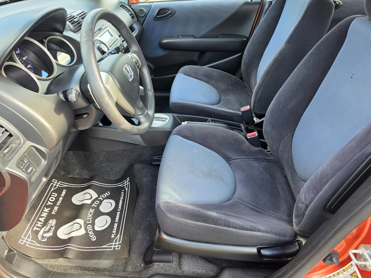 Honda Fit Sport 5-Speed AT 2008