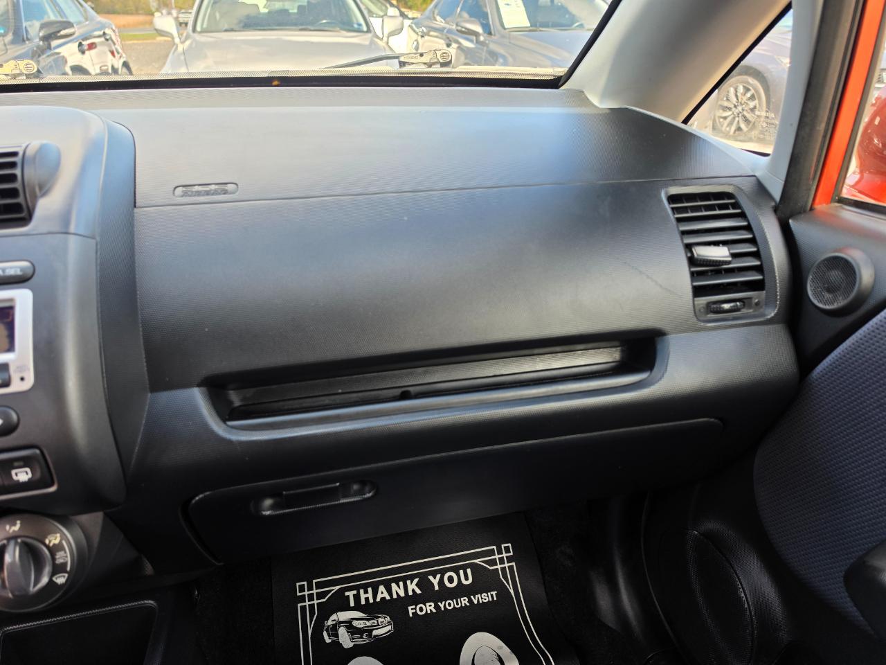 Honda Fit Sport 5-Speed AT 2008