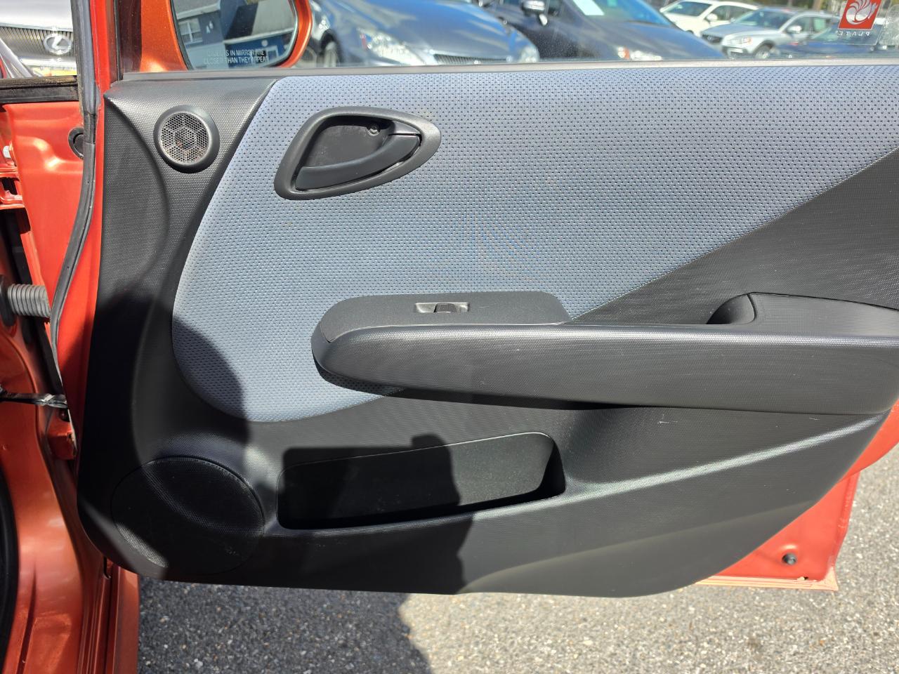 Honda Fit Sport 5-Speed AT 2008