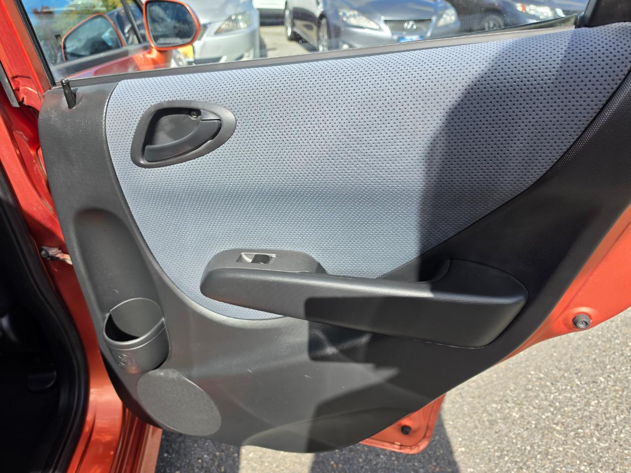 Honda Fit Sport 5-Speed AT 2008