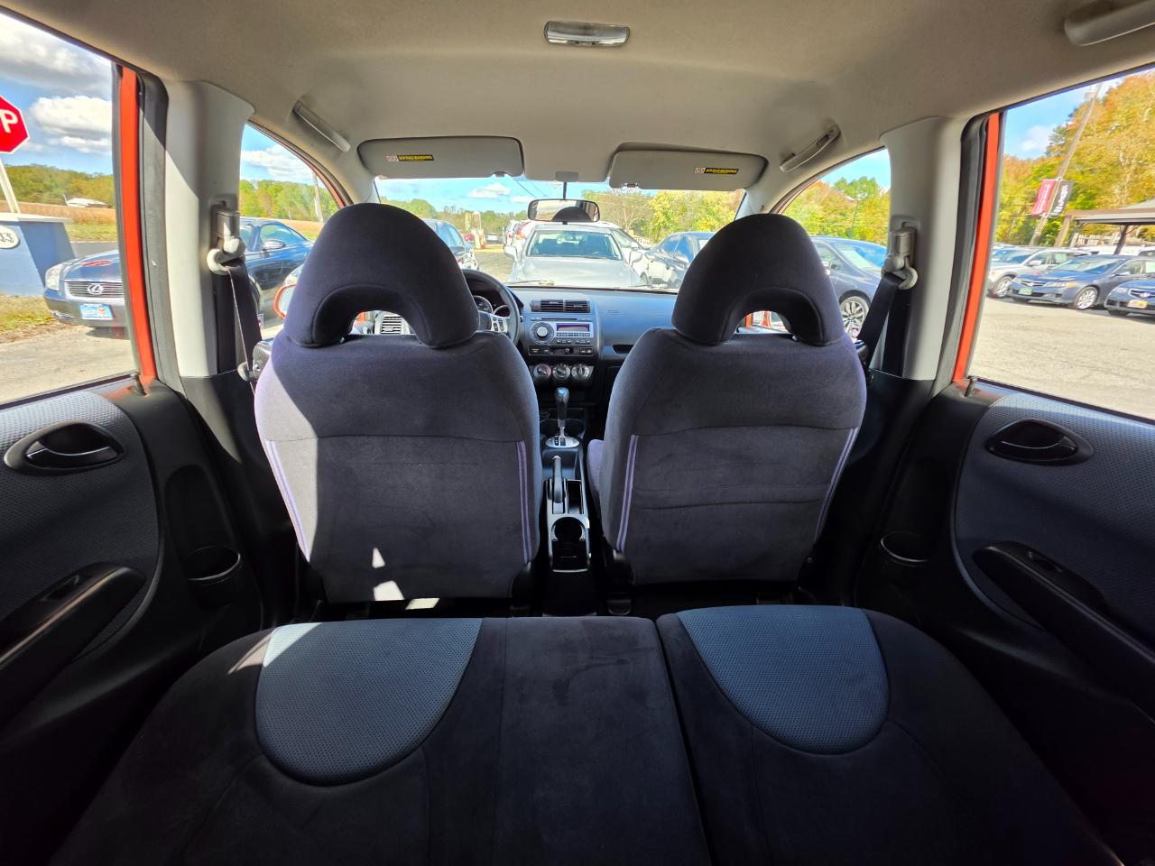 Honda Fit Sport 5-Speed AT 2008