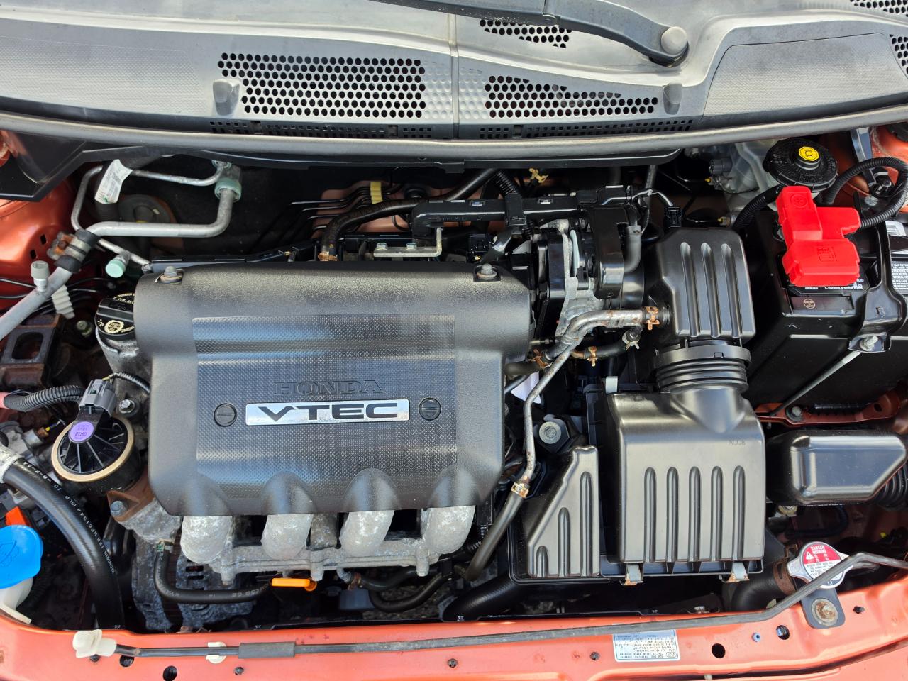 Honda Fit Sport 5-Speed AT 2008