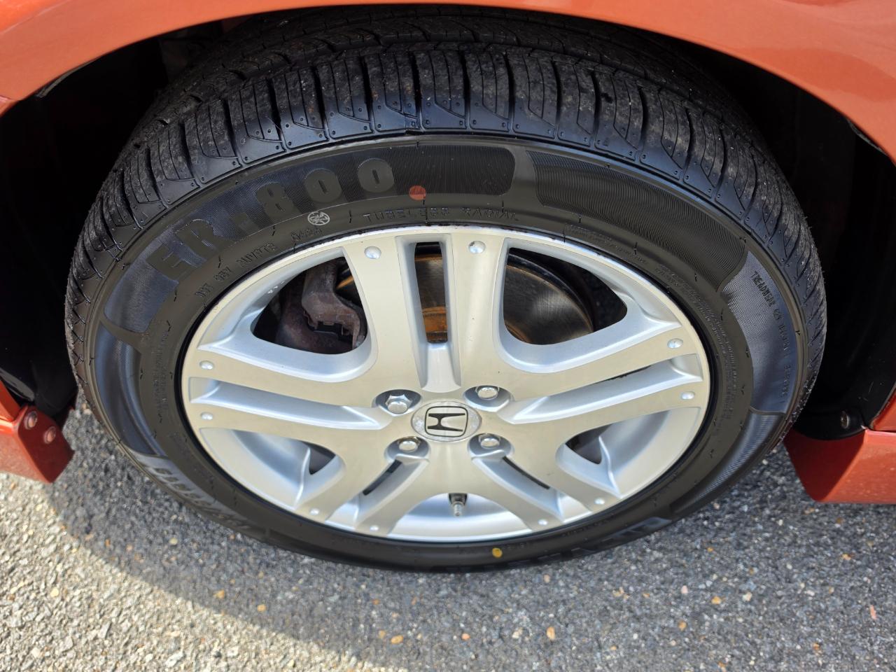 Honda Fit Sport 5-Speed AT 2008