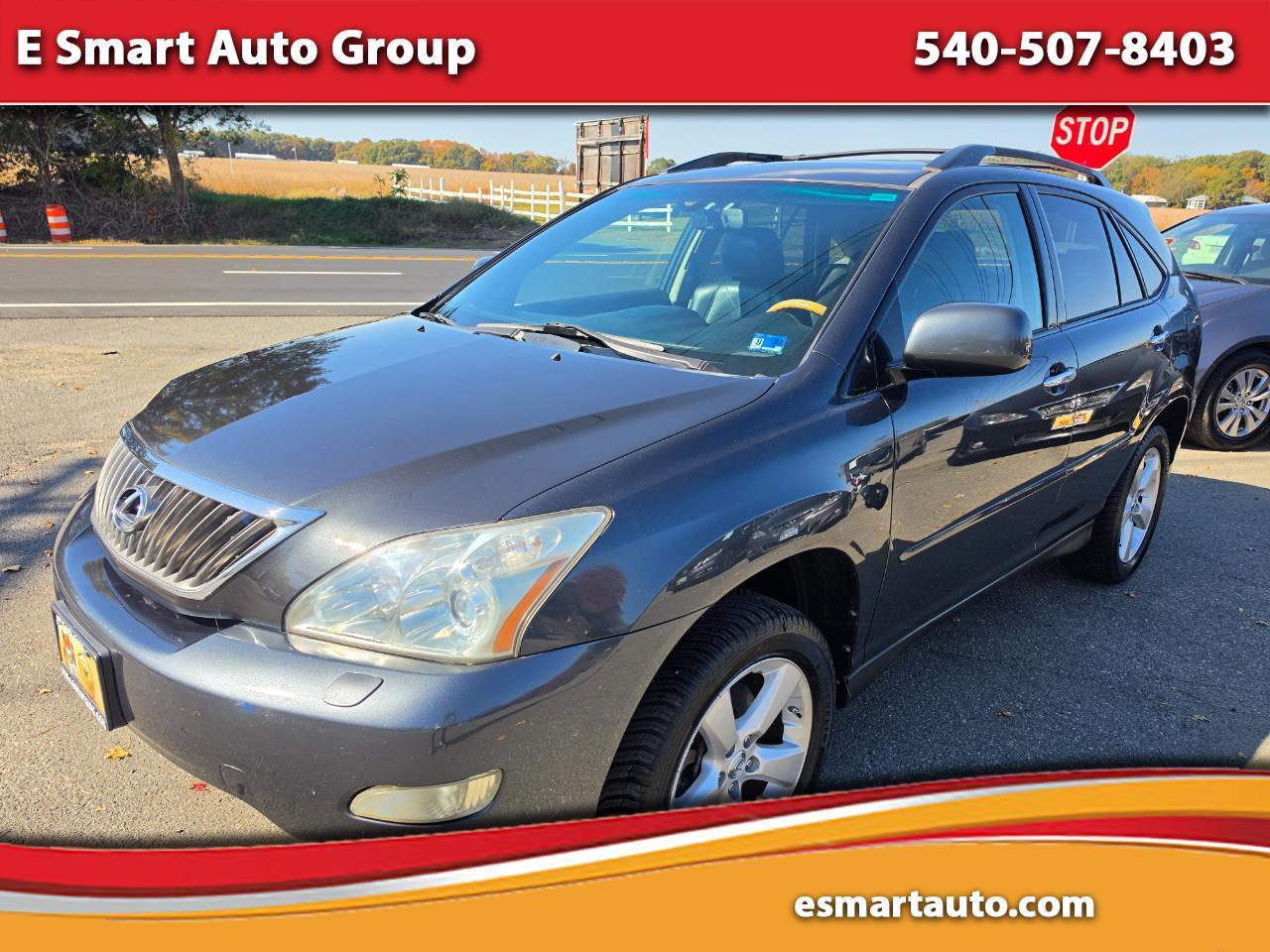 Lexus RX 350 AWD 2008
