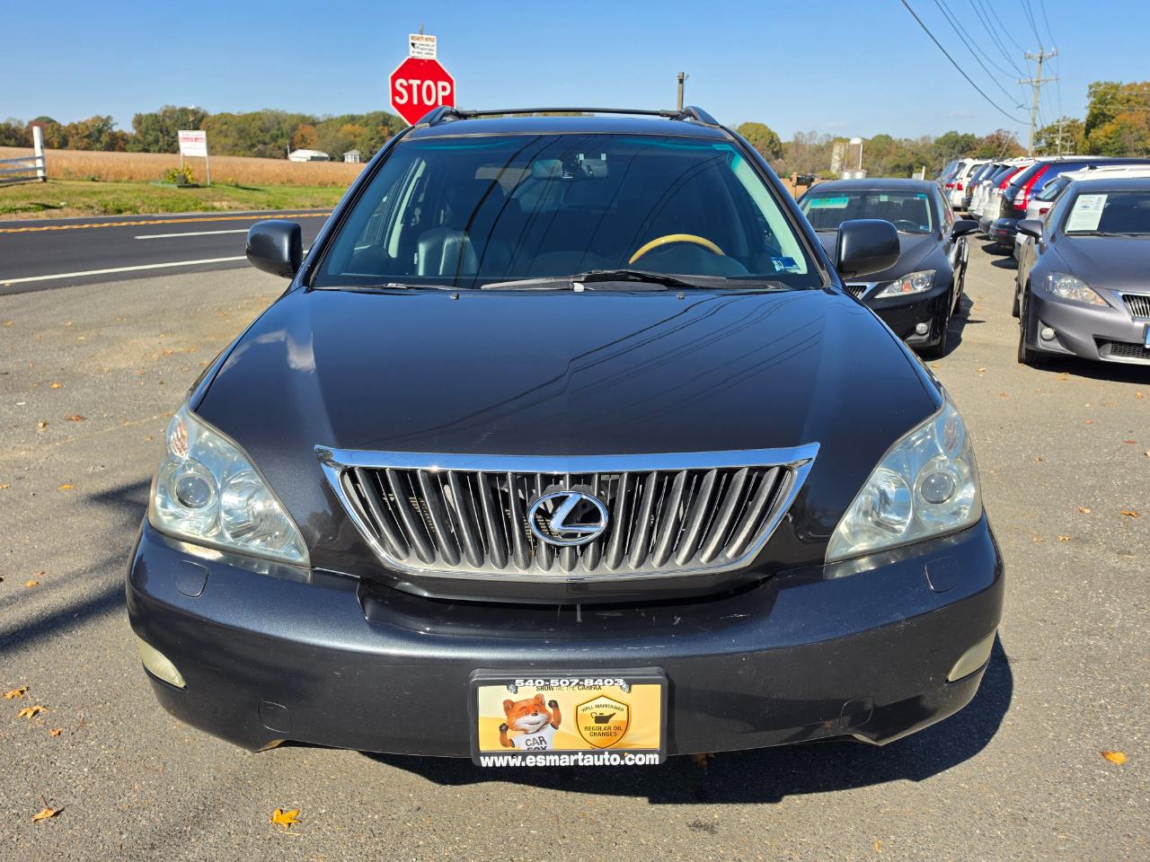 Lexus RX 350 AWD 2008