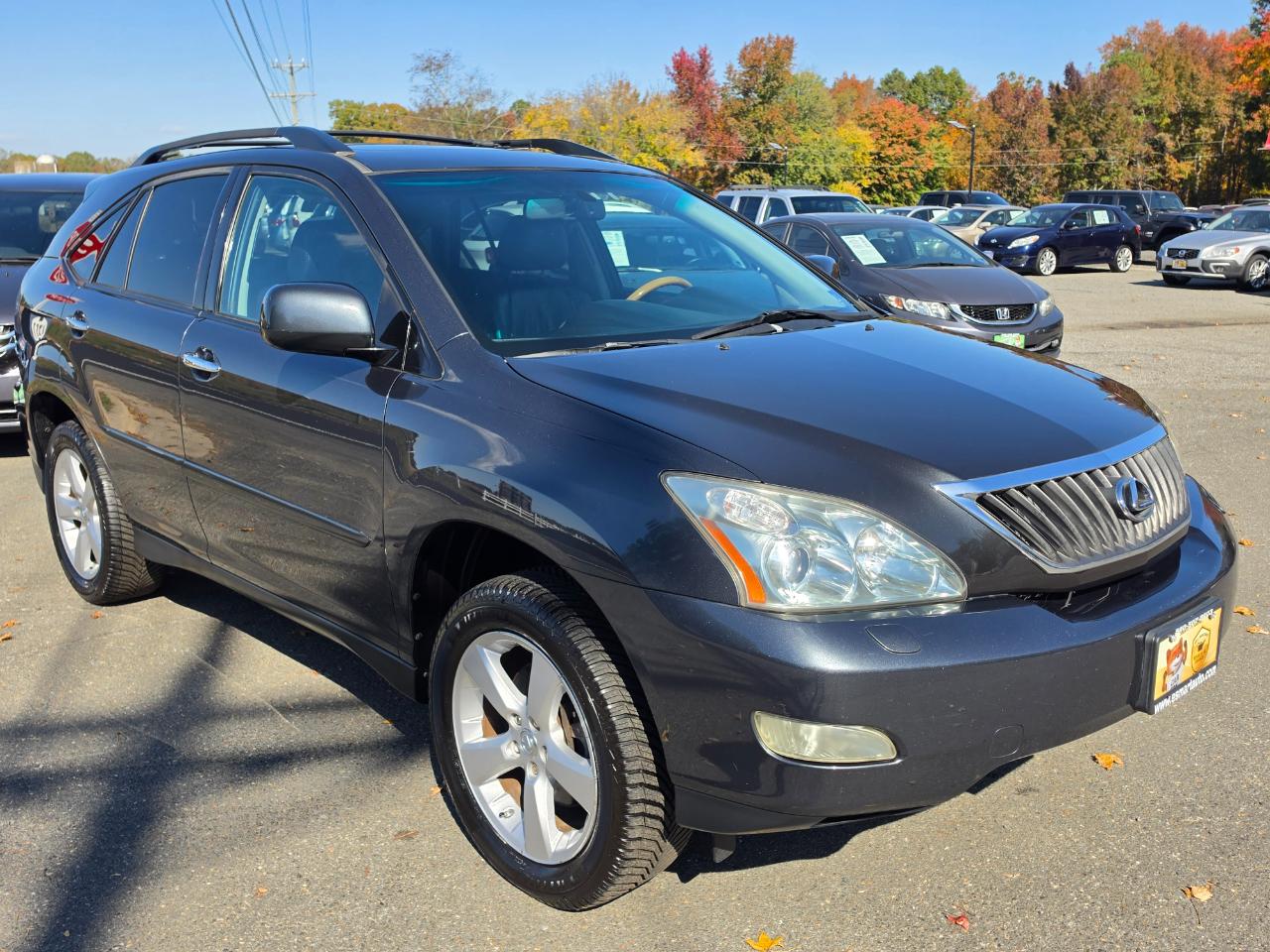 Lexus RX 350 AWD 2008