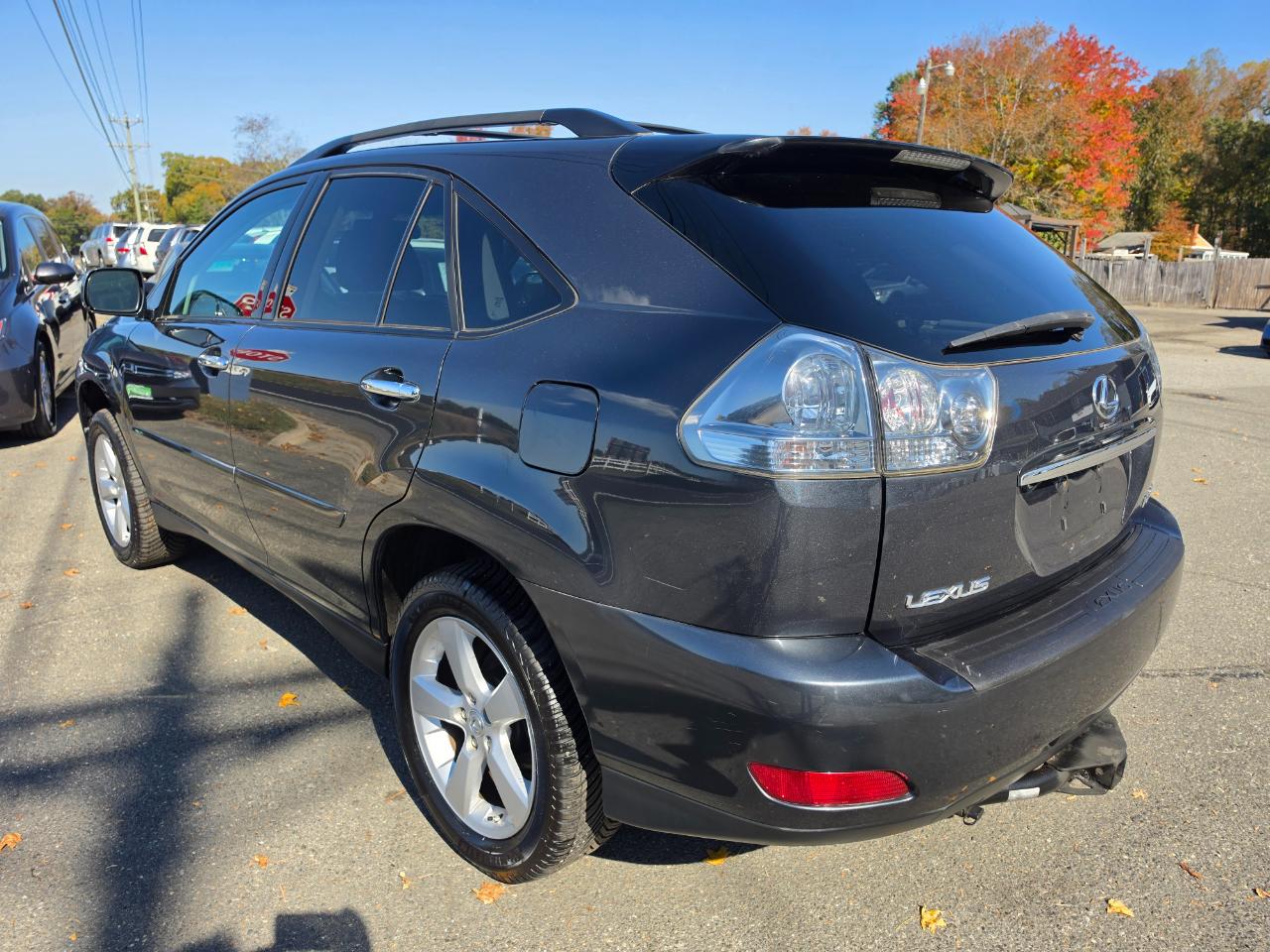 Lexus RX 350 AWD 2008