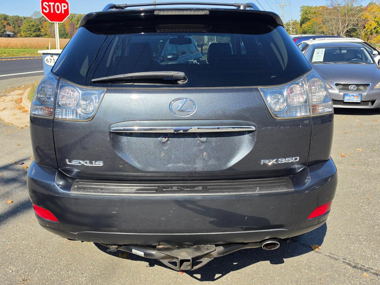 Lexus RX 350 AWD 2008