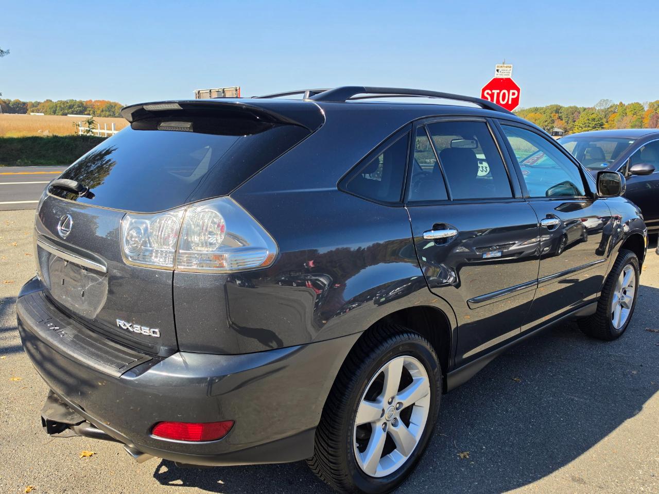 Lexus RX 350 AWD 2008