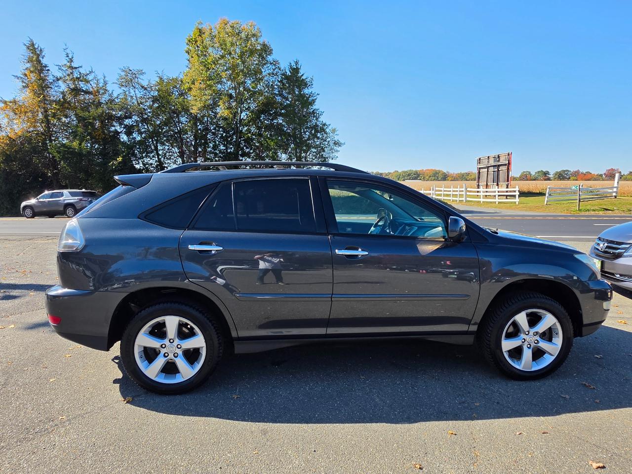Lexus RX 350 AWD 2008