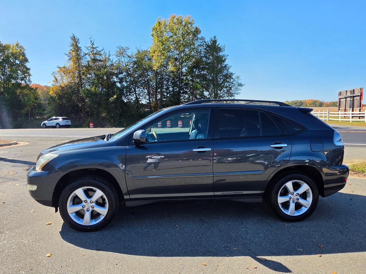 Lexus RX 350 AWD 2008