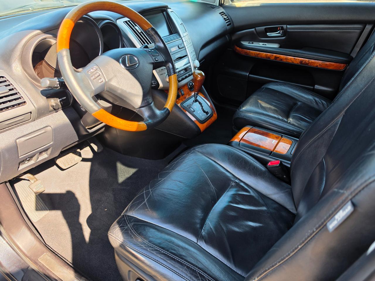 Lexus RX 350 AWD 2008