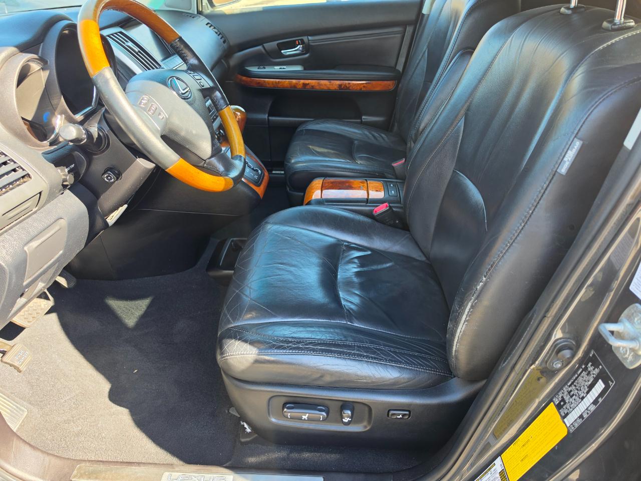 Lexus RX 350 AWD 2008