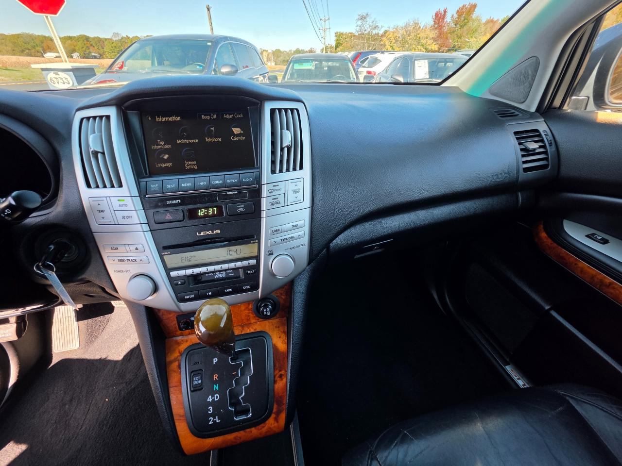 Lexus RX 350 AWD 2008