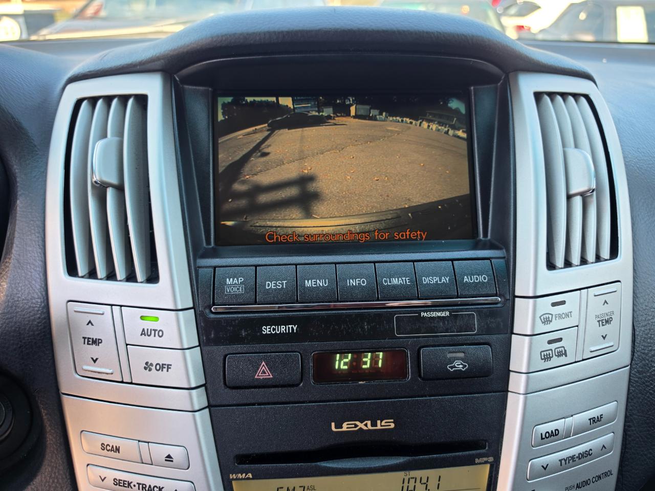 Lexus RX 350 AWD 2008