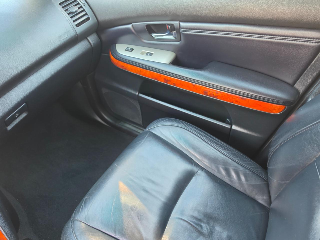 Lexus RX 350 AWD 2008