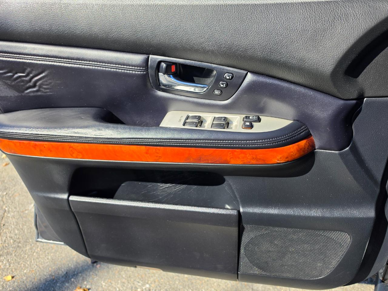 Lexus RX 350 AWD 2008